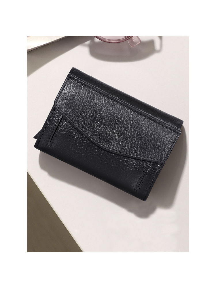 Sassora Premium Leather Unisex Rfid Card Mechanism Holder Pop-Up Card Holder (S)-picture-21