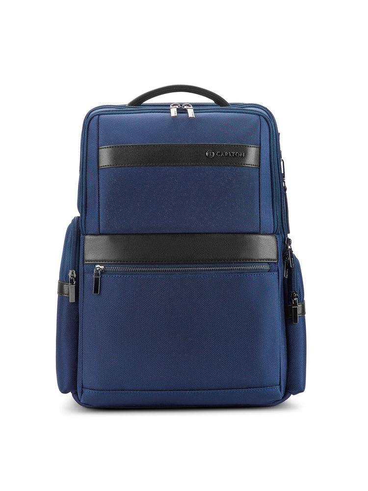 CARLTON Unisex Edge Precision-X Business Backpack with 15.6' Laptop Compartment-16L-picture-18
