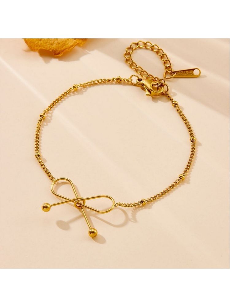 ESTAILO FASHION En Ribbon Bracelet-image-25
