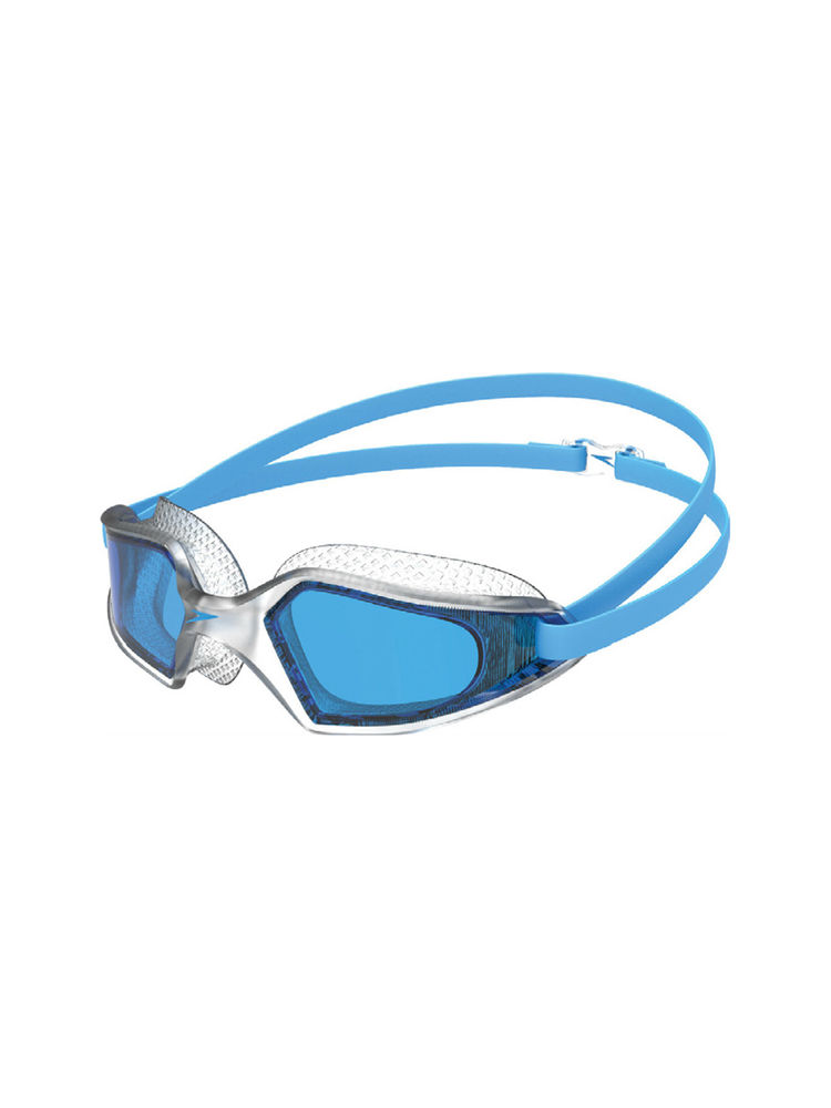 Speedo Unisex Adult Hydropulse Tint-Lens Swim Goggles - Tint & Blue (Free Size)-image-36