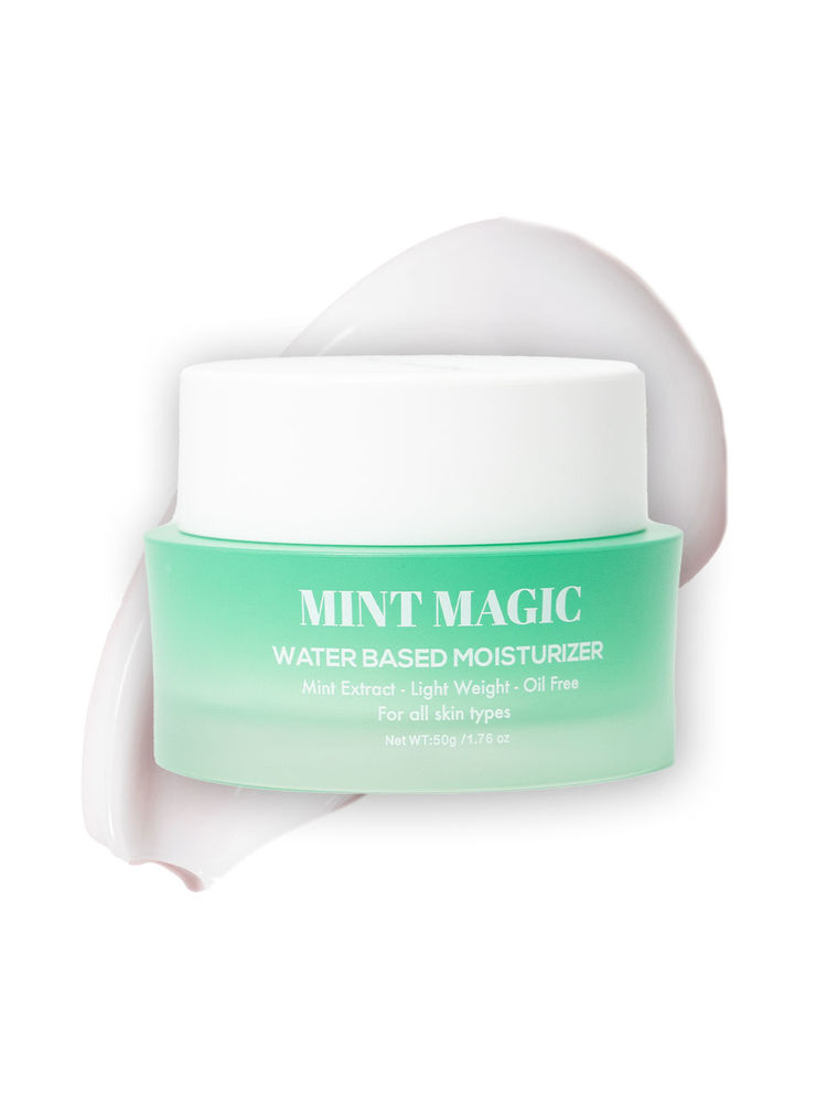 Shopaarel Mint Magic Waterbased Moisturizer-picture-16