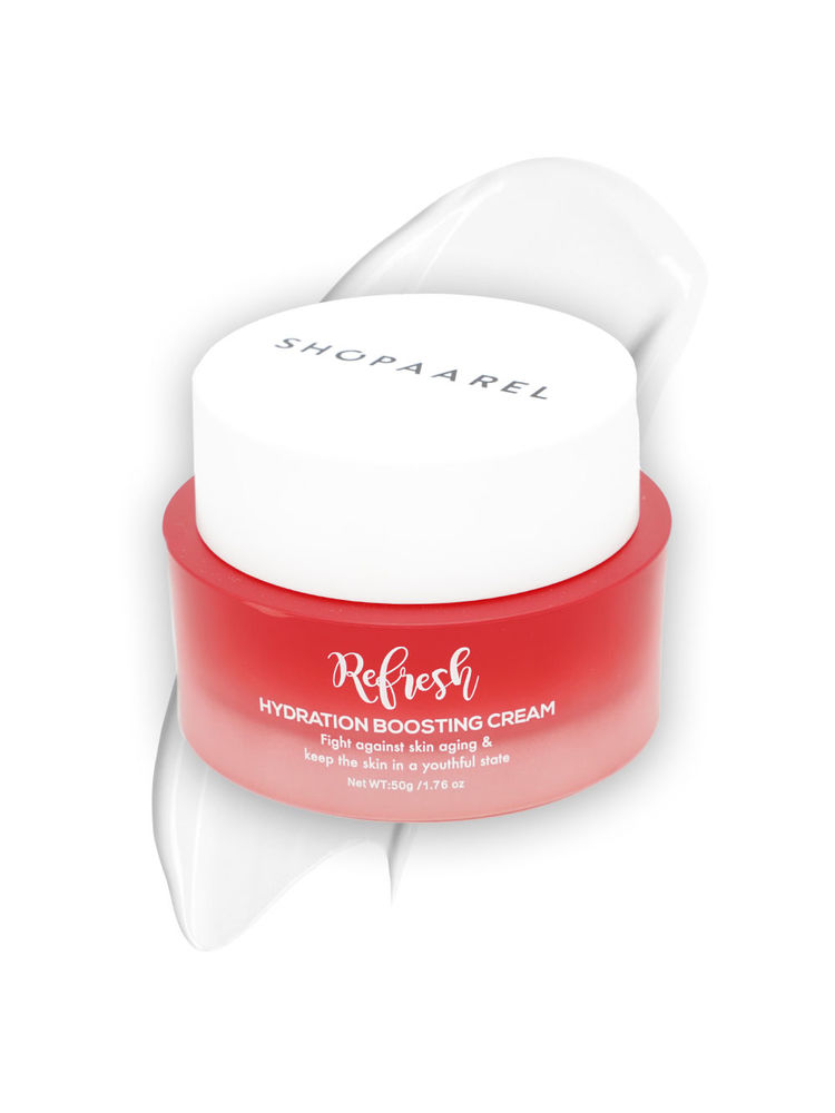 Shopaarel Refresh Hydration Boosting Cream Moisturizer-image-29