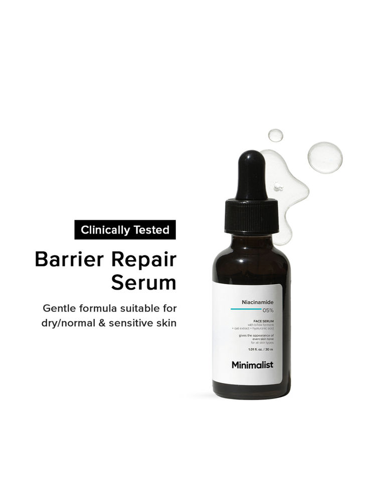 Minimalist Niacinamide 05% Face Serum-picture-7
