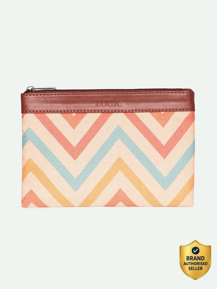 Zouk Wavbeach Vegan Leather Utility Pouch-picture-14