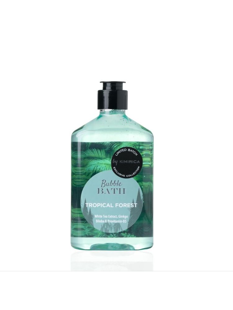 Kimirica Tropical Forest Bubble Bath For Soothing Exotic Bath-image-48
