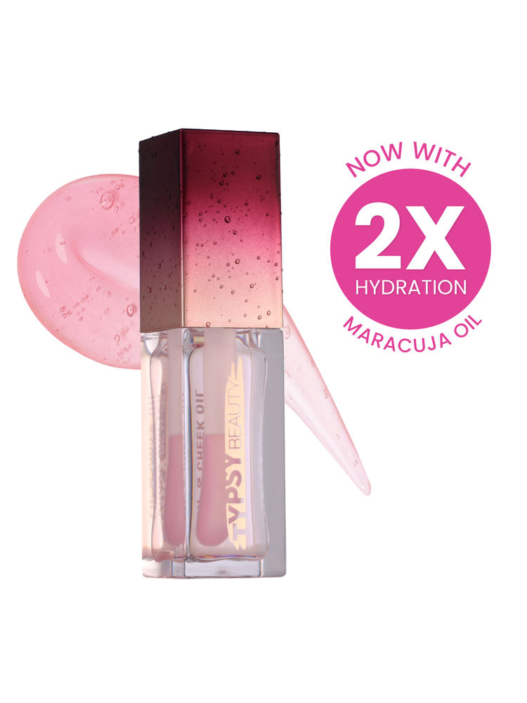 Typsy Beauty Shade Shifter Lip & Cheek Oil