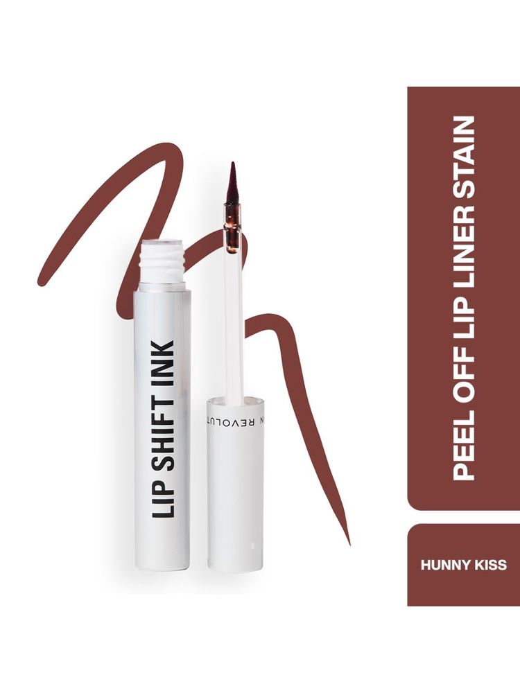 Makeup Revolution Lip Shift Ink Peel Off Lipliner Stain