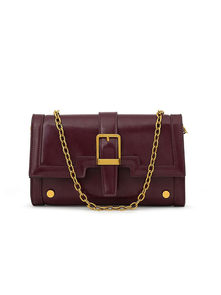 MIRAGGIO Purple Luna Wallet