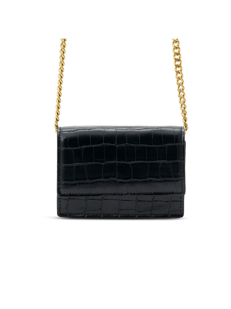 MIRAGGIO Black Camilla Wallet-picture-14