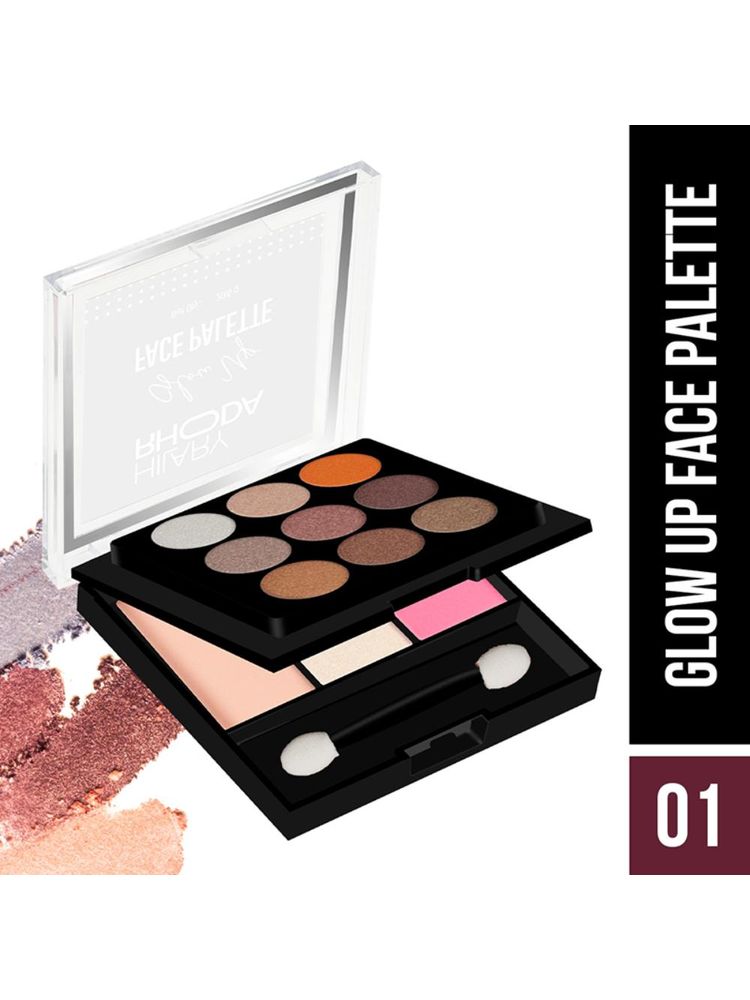 Hilary Rhoda Glow Up Face Palette-picture-13