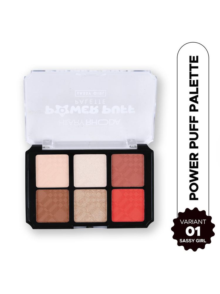 Hilary Rhoda Power Puff Makeup Palette-image-45
