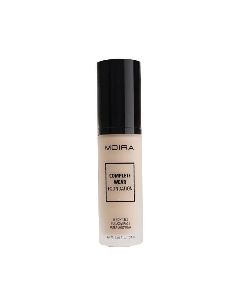Moira Complete Wear Foundation-picture-20