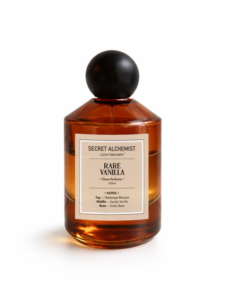 Secret Alchemist Rare Vanilla Clean Perfume-picture-11