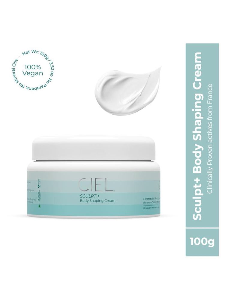 Ciel Sculpt + Body Shaping Cream