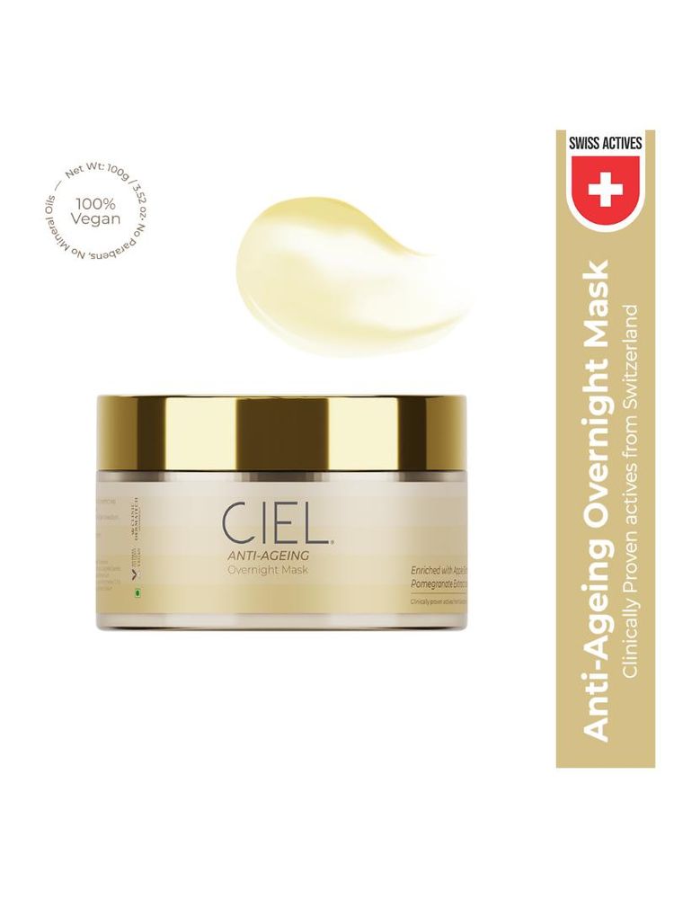 Ciel Anti Ageing Overnight Mask-picture-18