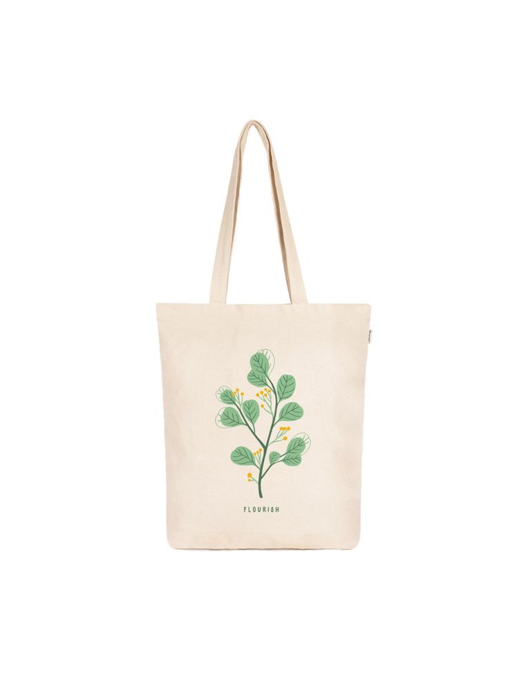 EcoRight Tote Bag - Flourish-picture-14