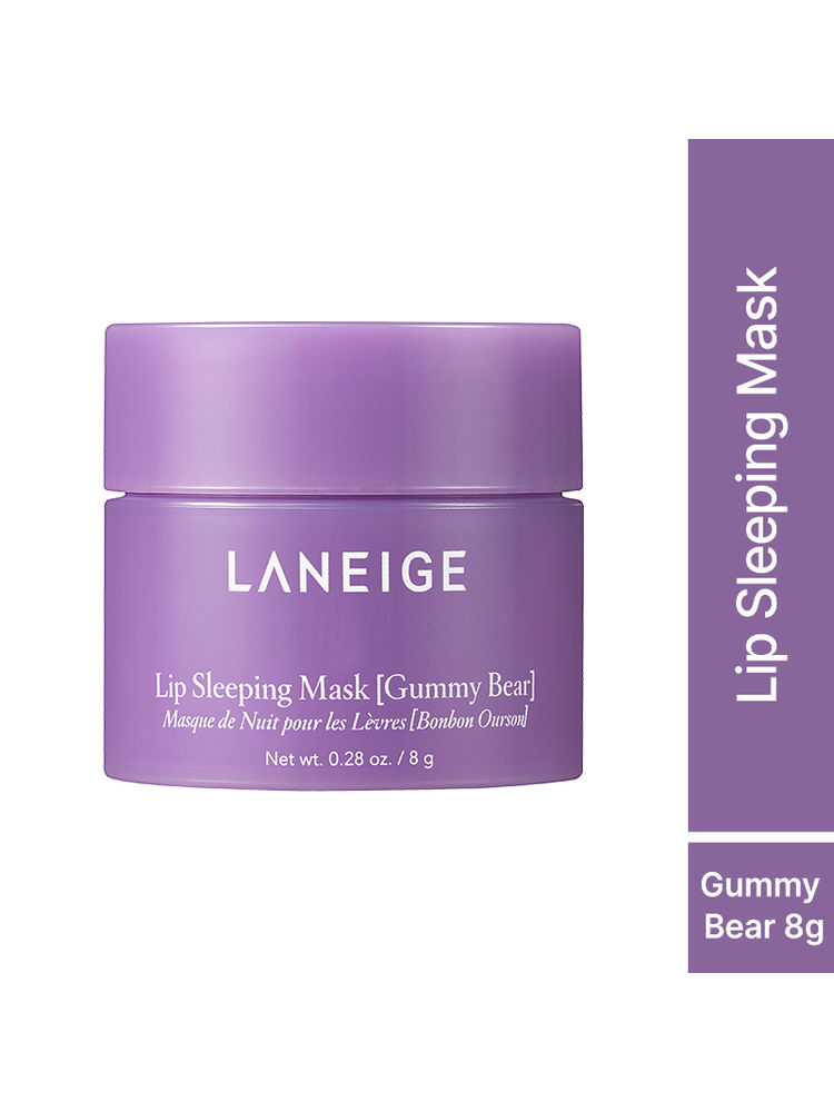 LANEIGE Lip Sleeping Mask Ex Gummybear