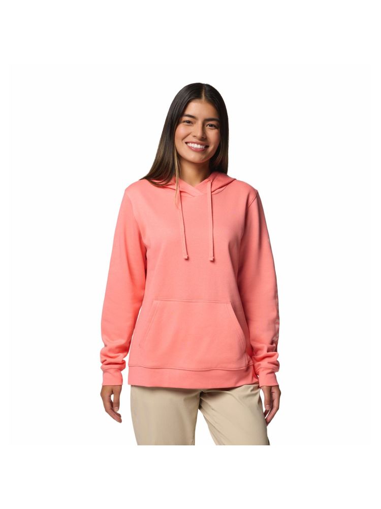 Columbia Womens Pink Beaumount Graphic Hoodie-picture-22