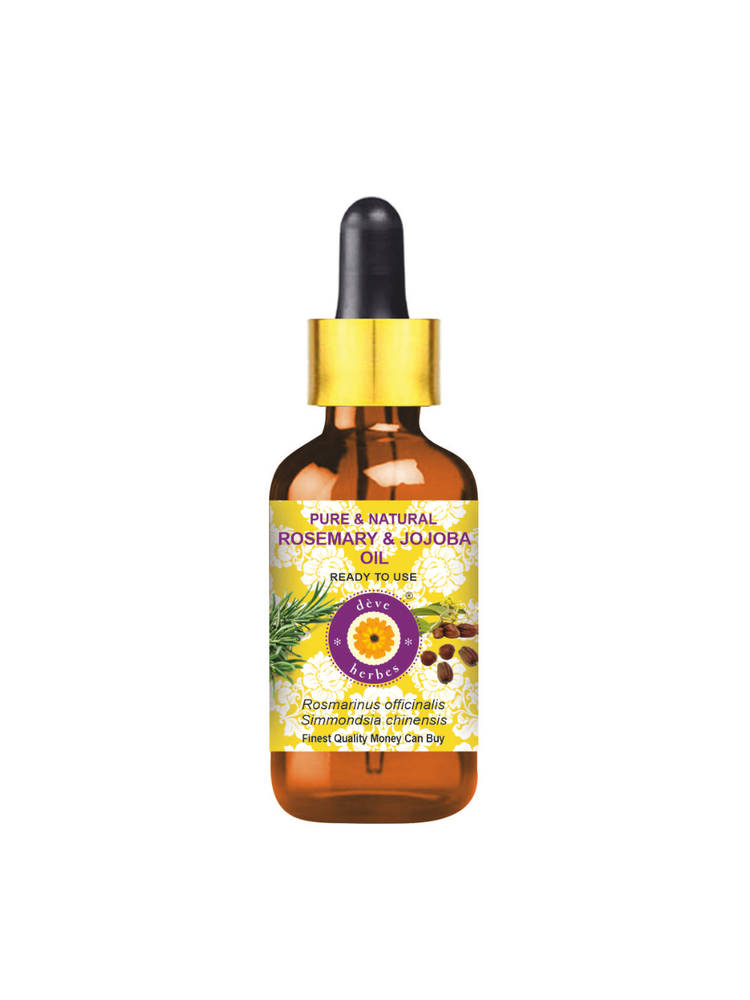 Deve Herbes Pure And Natural Rosemary & Jojoba Oil-picture-22