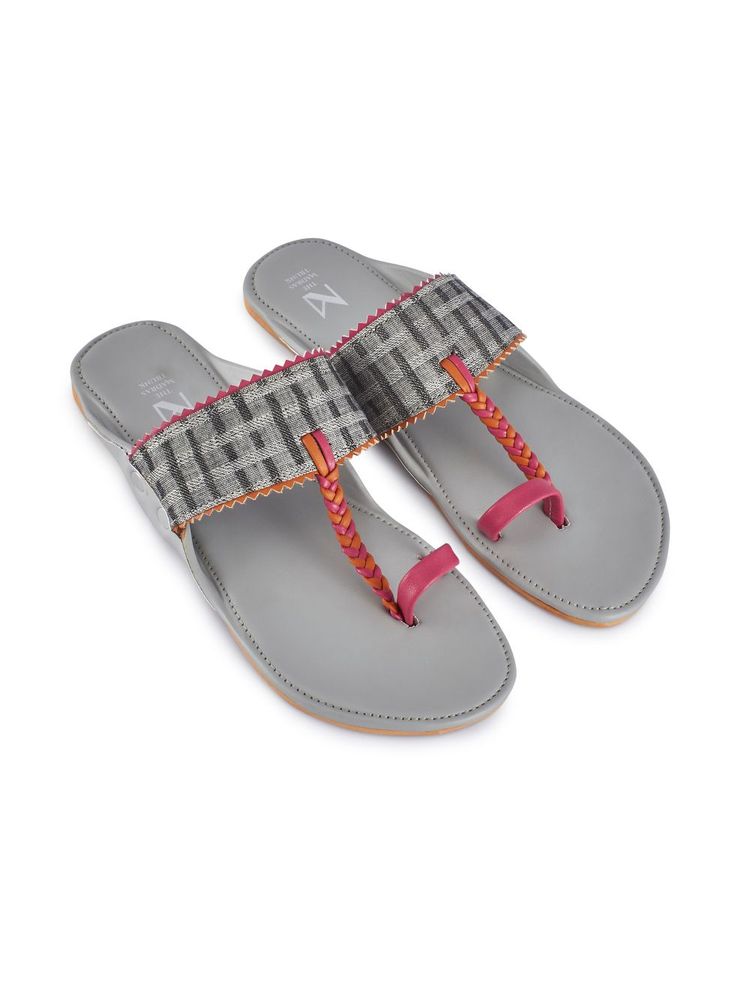 The Madras Trunk Haiku Kaya - Grey (tmthaikukayagrey)-picture-24