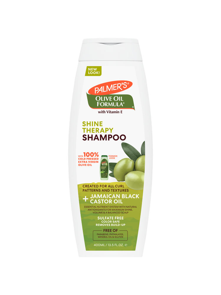 Palmer's Olive Oil Smoothing Shampoo For Extra Shine, Colour Safe, Free Of Sulfates, Parabens-picture-45