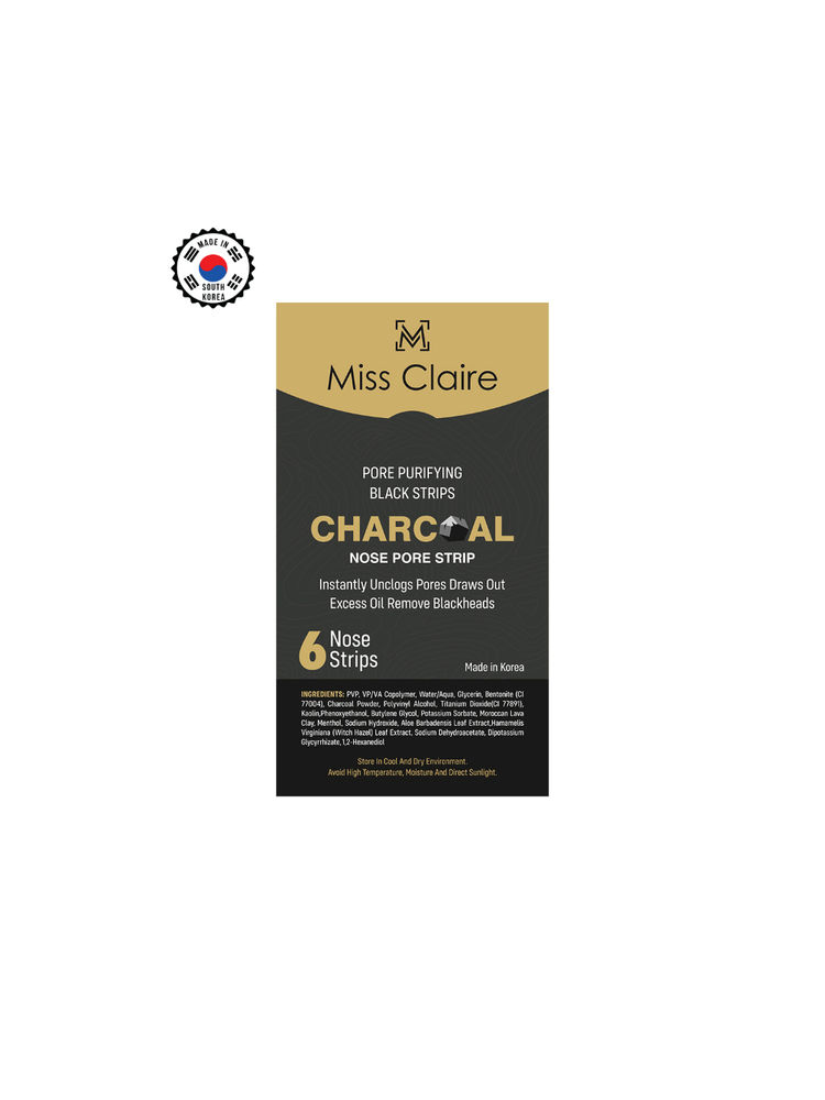 Miss Claire Charcoal Nose Strip-image-38