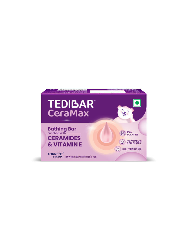 TEDIBAR Ceramax Bathing Bar Enriched With Ceramides-picture-20