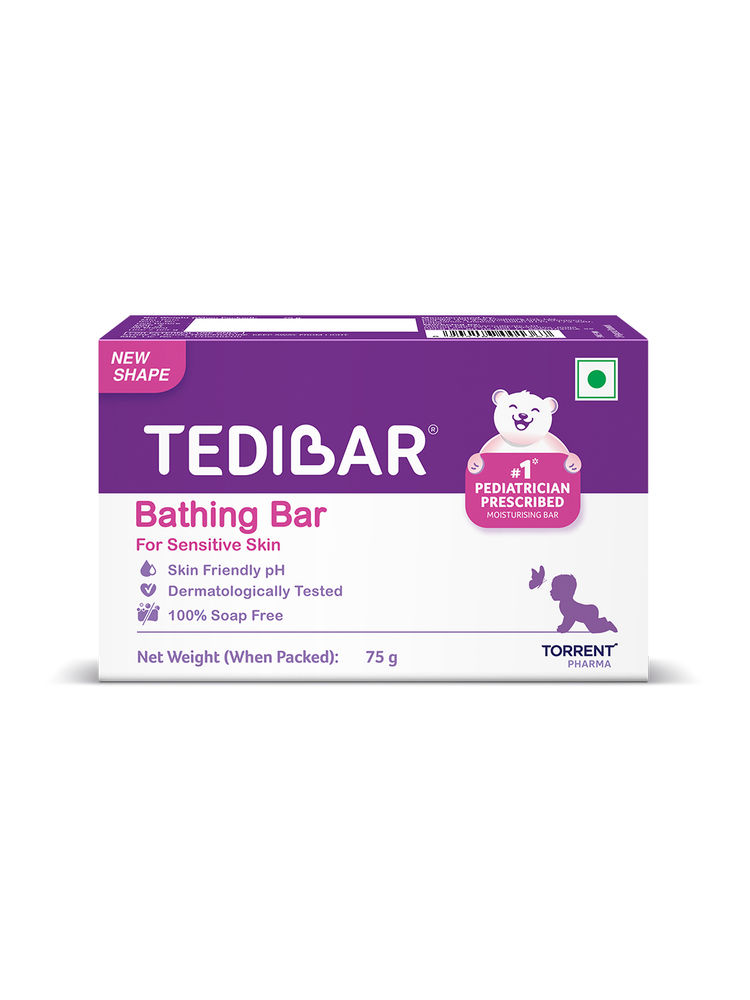 TEDIBAR Moisturising Baby Bathing Bar - By Torrent-picture-17