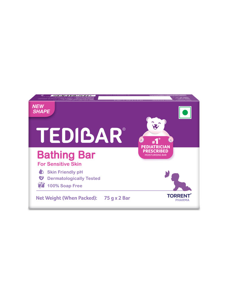 TEDIBAR Moisturising Baby Bathing Bar - By Torrent-picture-18