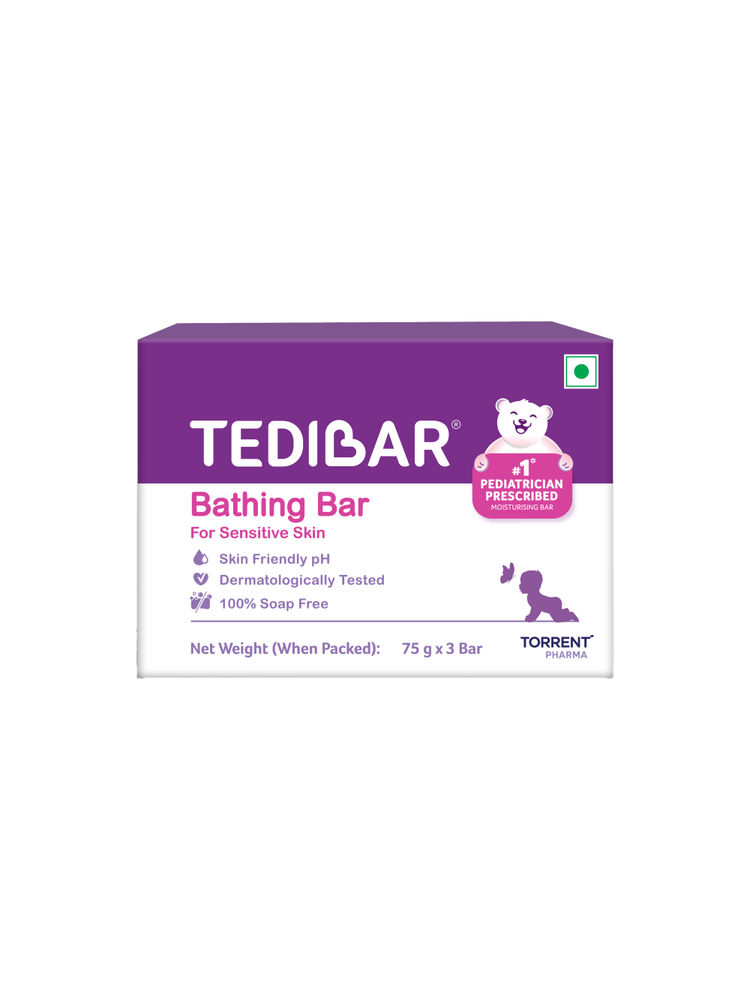 TEDIBAR Moisturising Baby Bathing Bar - By Torrent-picture-15