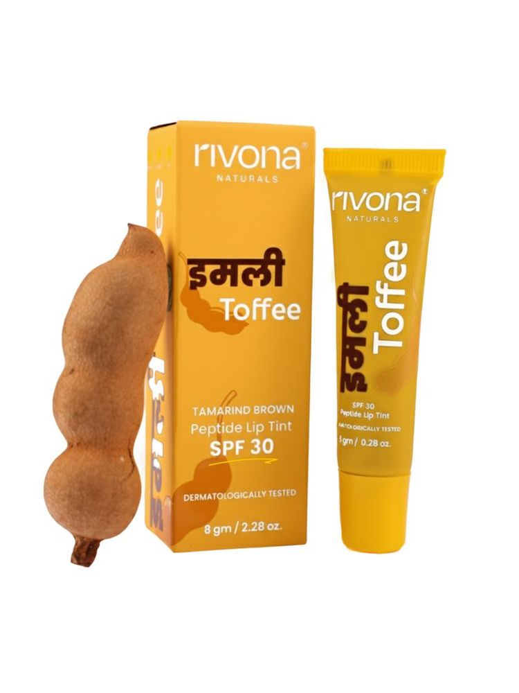 Rivona Naturals Glossy Lip Balm 4-In-1-picture-28
