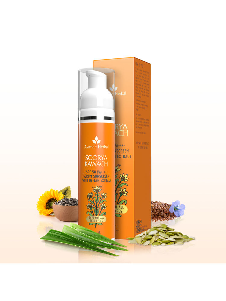 Avimee Herbal Soorya Kawach Sunscreen SPF 50 PA++++-picture-10
