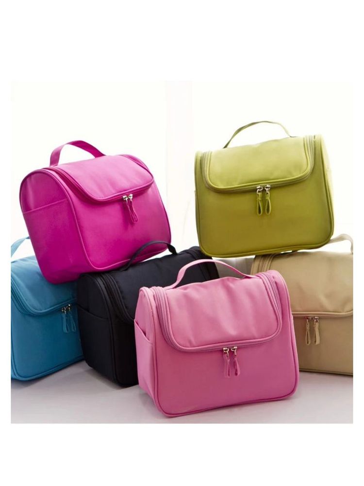 Gorgio Professional Makeup Bag (GZB0114) Colour/design may vary-picture-41