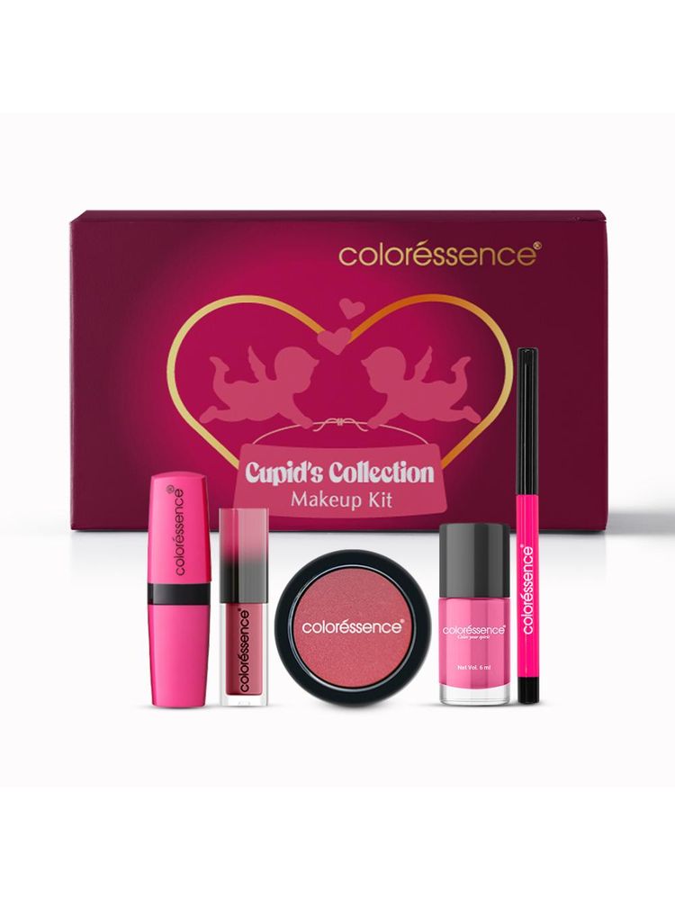 Coloressence Cupid'S Collection Makeup Kit-image-18