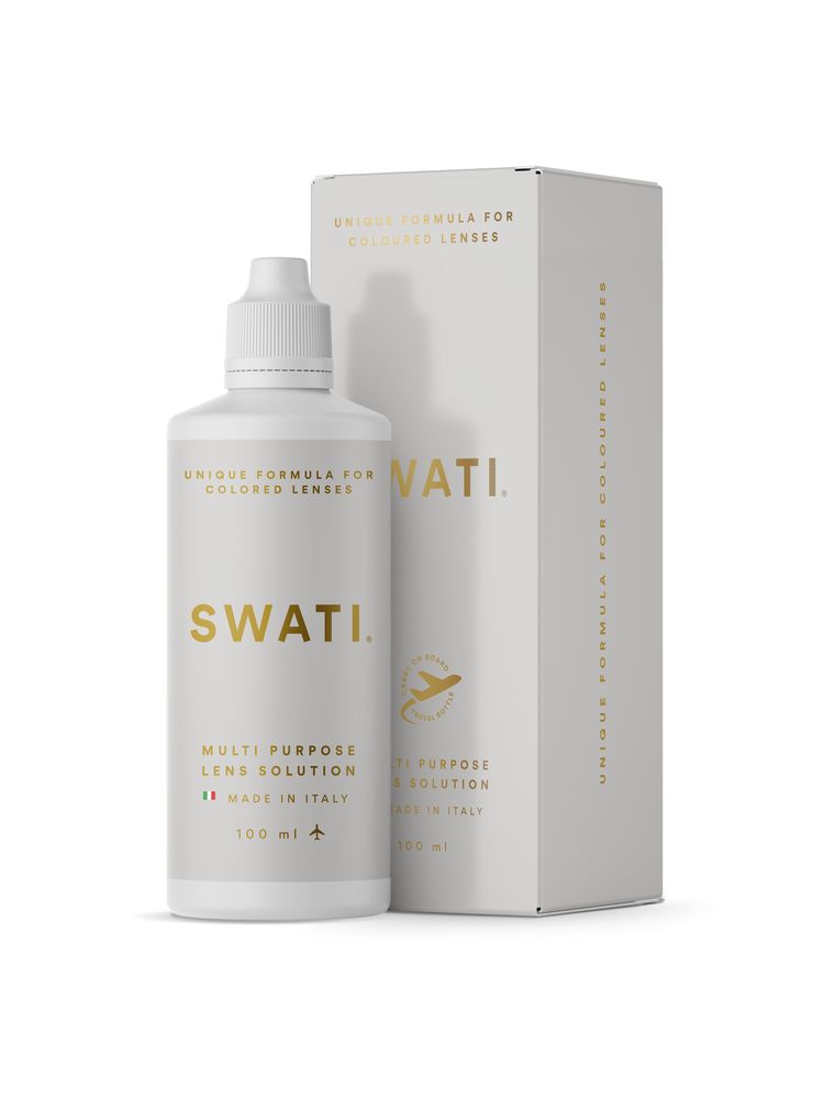 Swati Cosmetics Lens Solution-image-1