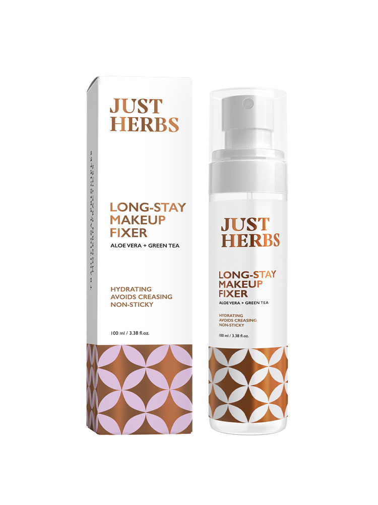 Just Herbs Long Stay Non Sticky Makeup Fixer-picture-18
