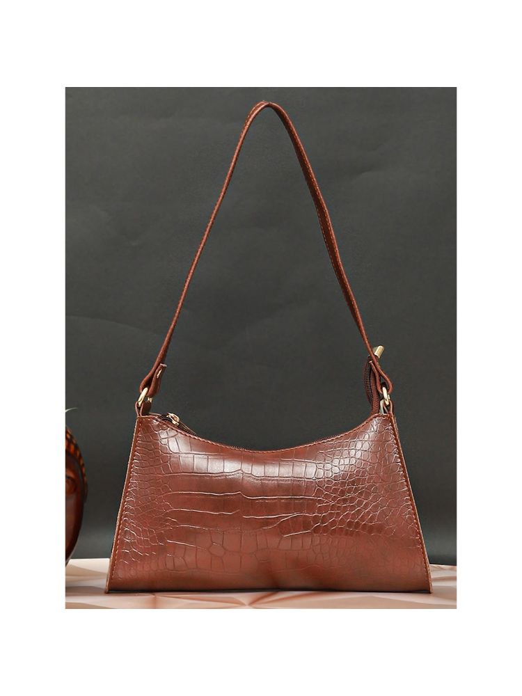 Bagsy Malone Brown Ladies Purse Hand Handcrafted Handheld Bag-picture-20