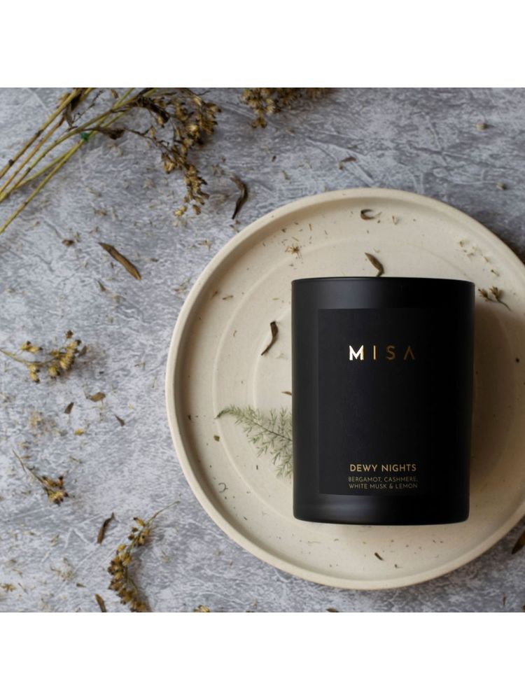 MISA Dewy Nights|Lemon, Bergamot, Cashmere & White-picture-13