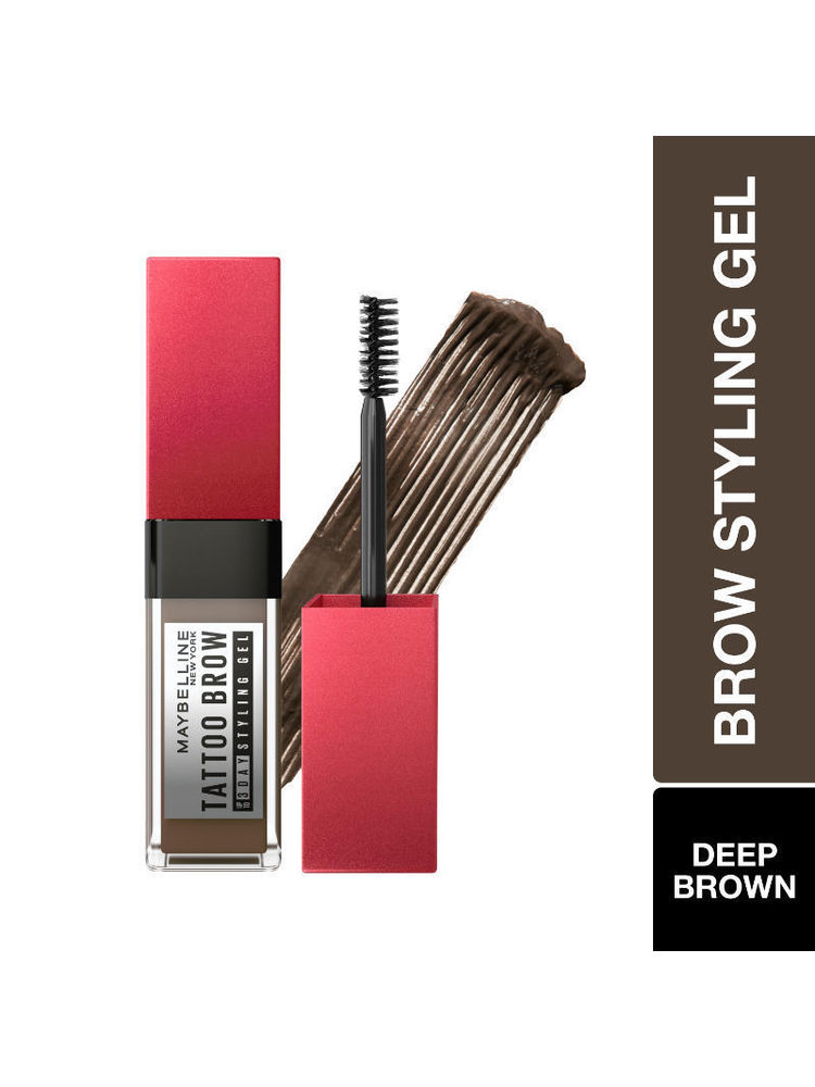 Maybelline New York Tattoo Brow 3 Day Styling Brow Gel