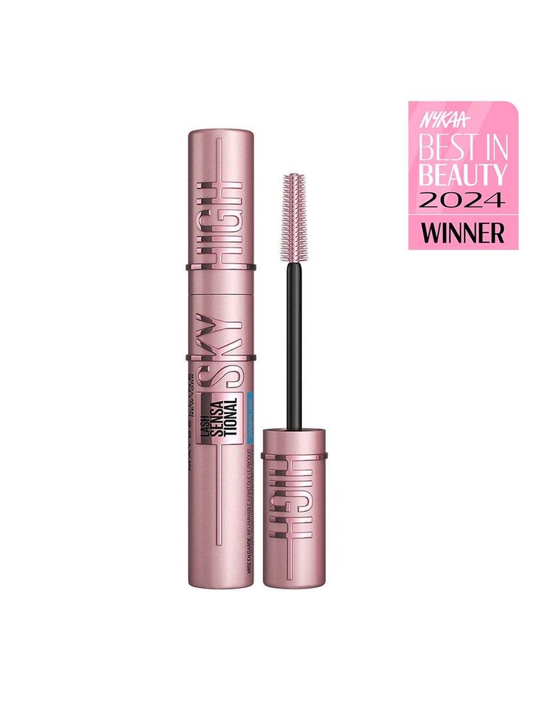 Maybelline Lash Sensational Sky High Mascara Cosmic Black