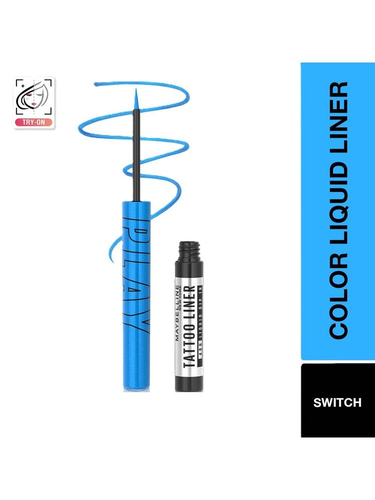 Maybelline New York Tattoo Play Liquid Eyeliner-picture-12