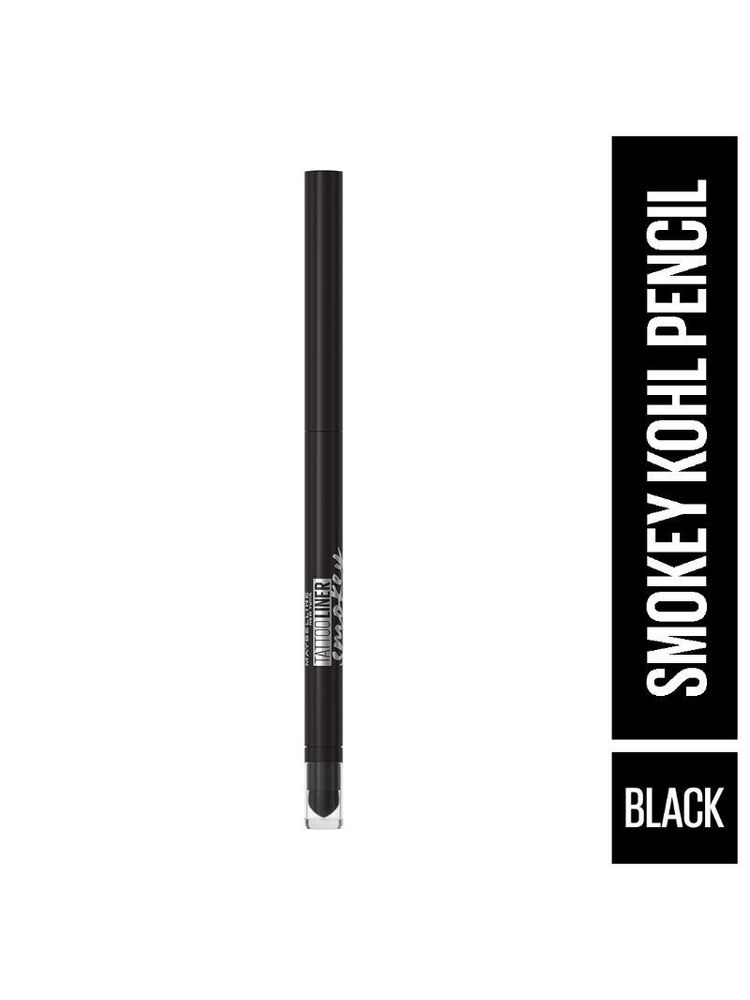 Maybelline New York Tattoostudio Smokey Eye Kohl Gel Pencil Eyeliner