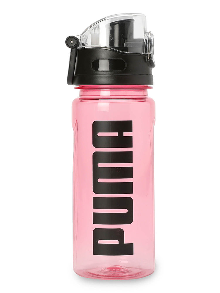 Puma Training Sportstyle Unisex Pink Water Bottles-image-33