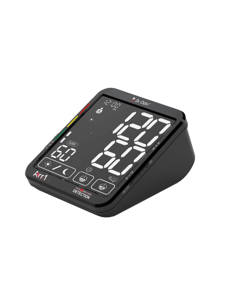 Dr. Odin Touch Screen With Smart Talking Automatic Digital Bp Monitor Machine-image-12