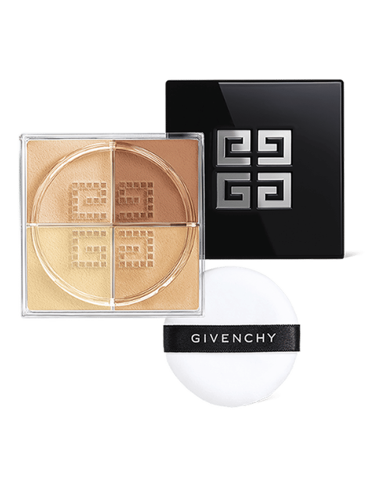 Givenchy Prisme Libre 4-Color Loose Powder