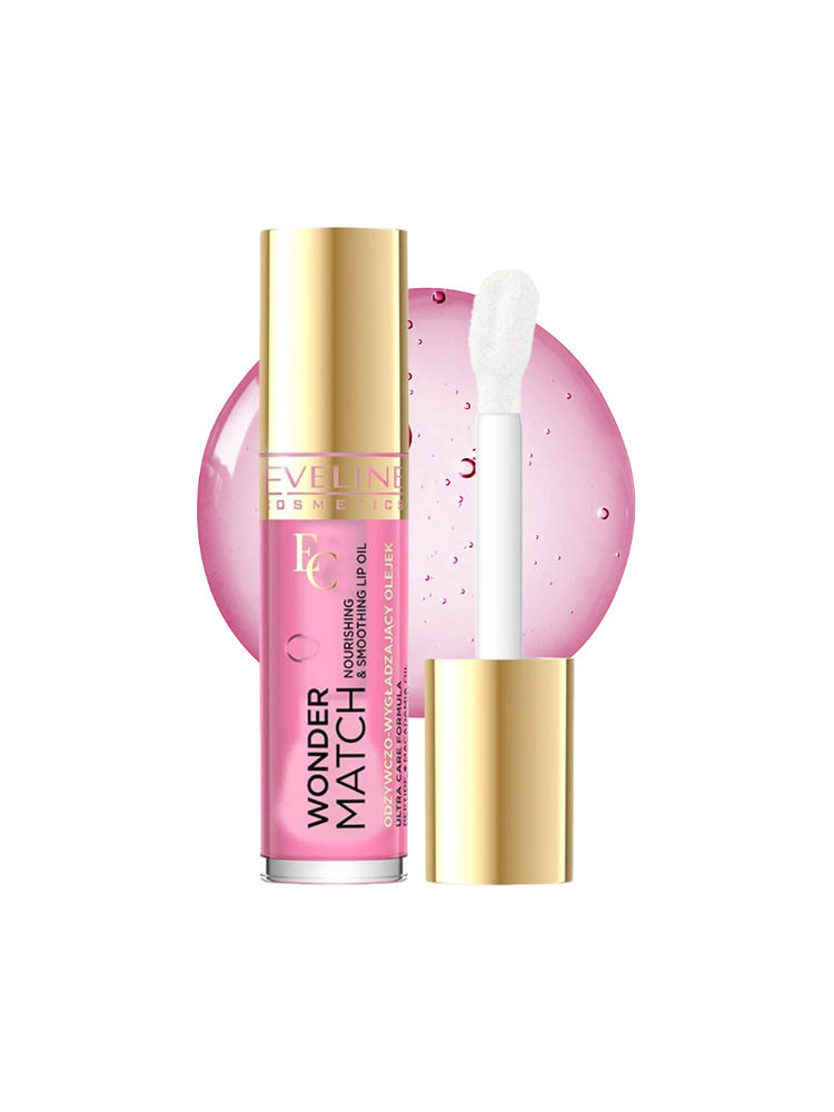 Eveline Cosmetics Wonder Match Soft Touch Lip Oil-picture-28