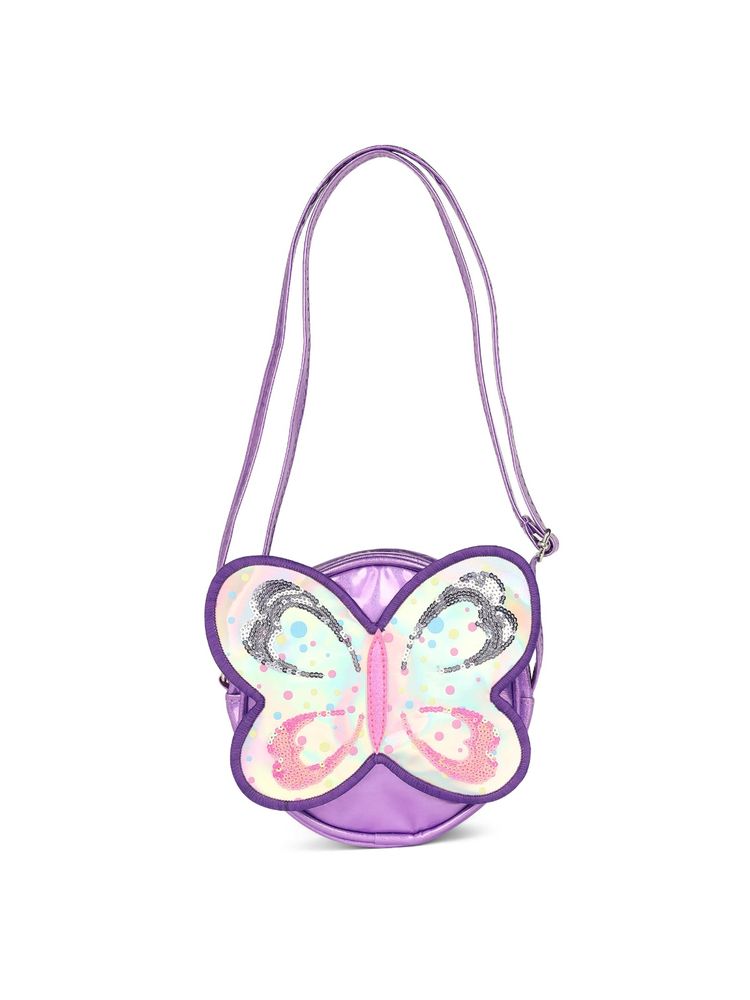 Hamster London MOB Butterfly Sling Bag (M)-image-8