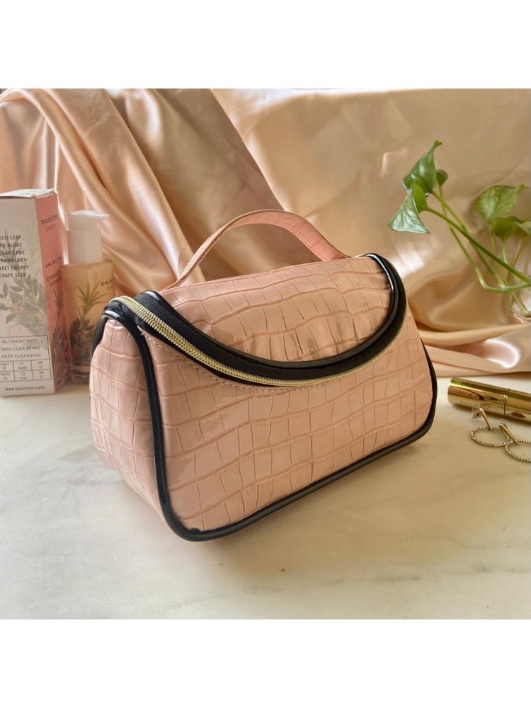 HAMELIN Cosmetic Pouch - Soft Pink-picture-14