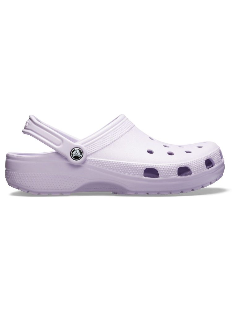 Crocs Unisex Adult Classic Lavender Clogs-picture-30