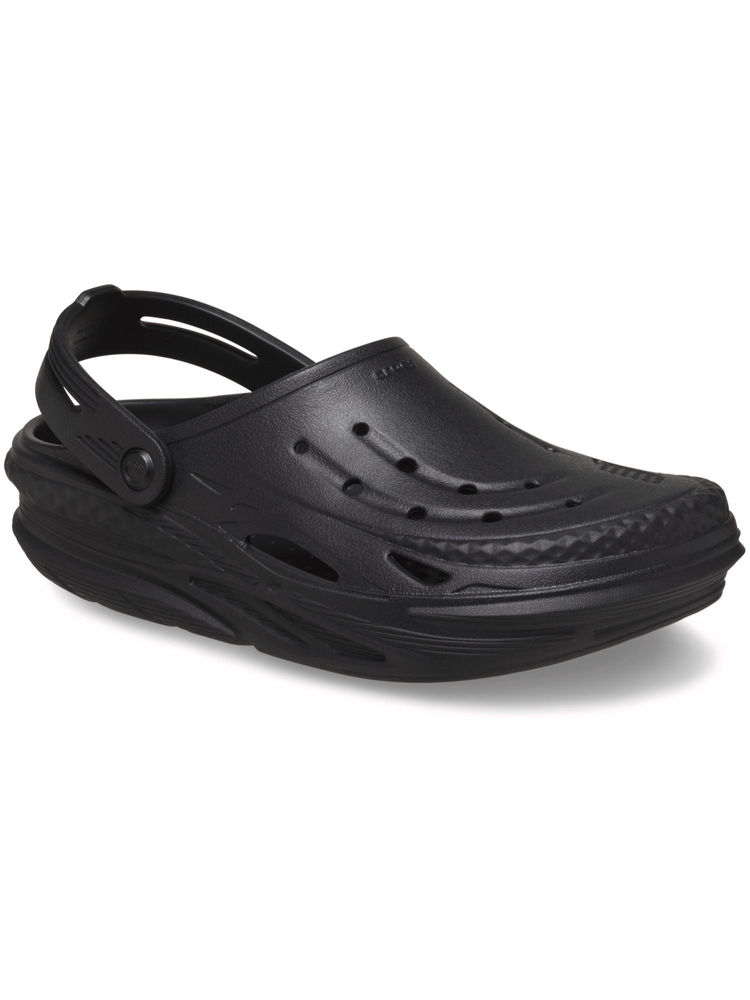 Crocs Unisex Adult Off Grid Clogs Black-picture-22